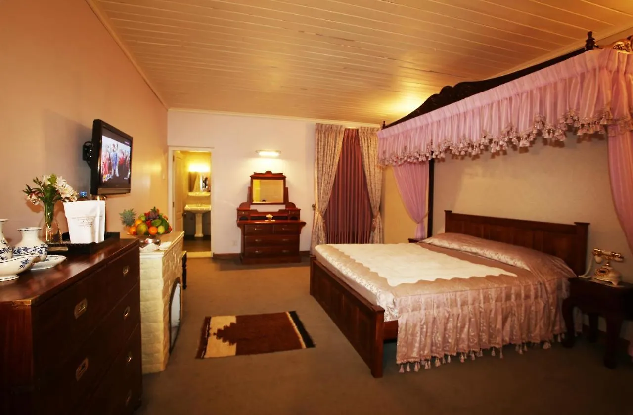 The Firs Villa Nuwara Eliya Sri Lanka