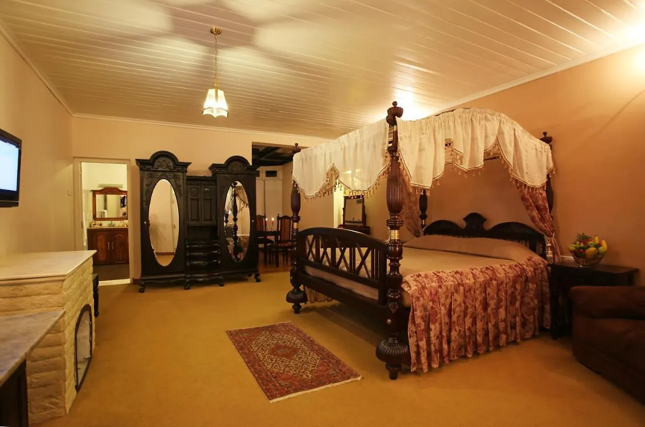 Holiday home The Firs Villa Nuwara Eliya
