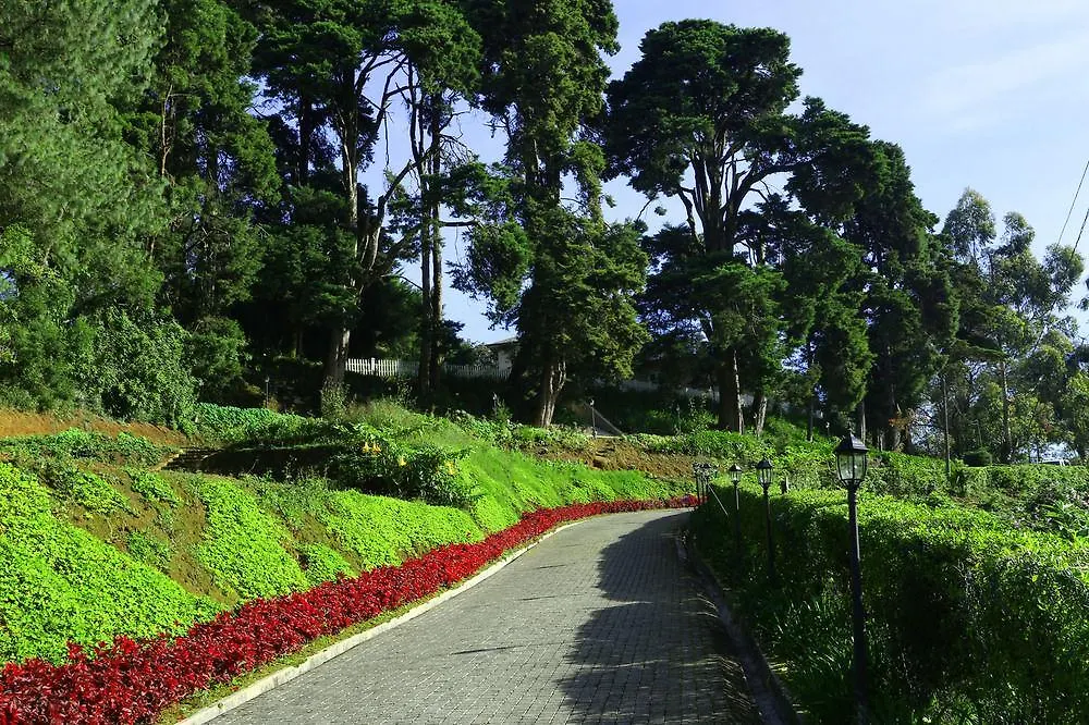 The Firs Villa Nuwara Eliya Sri Lanka