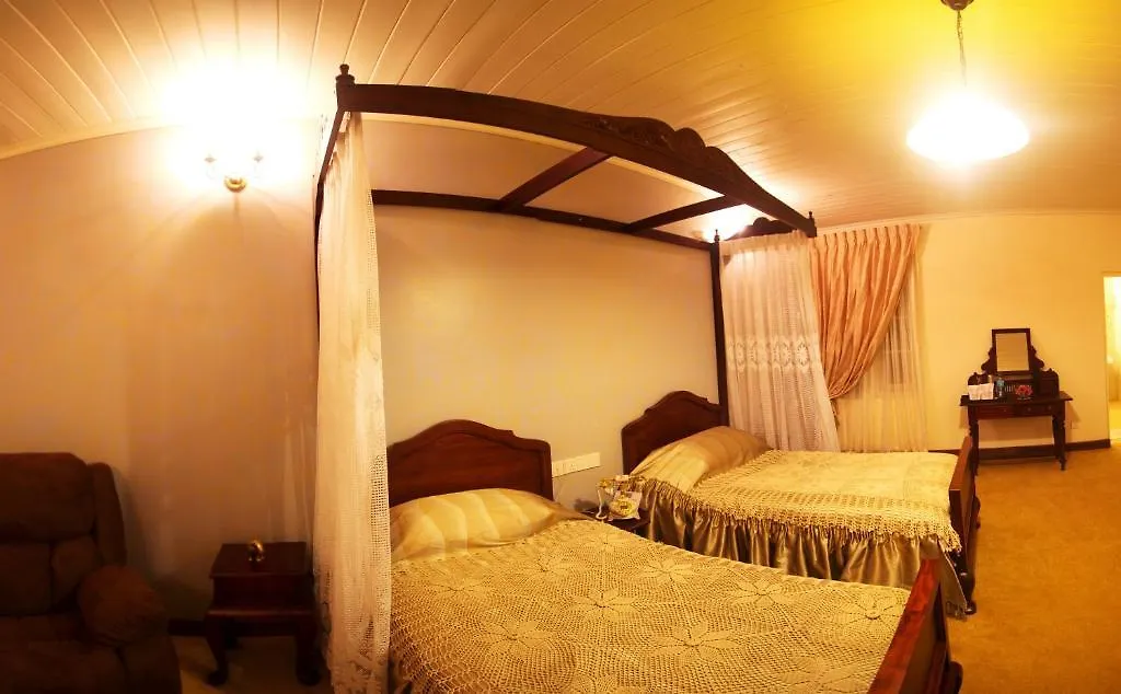 The Firs Villa Nuwara Eliya