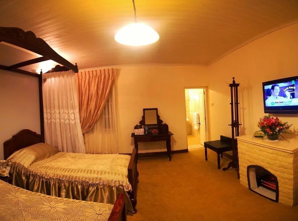 Holiday home The Firs Villa Nuwara Eliya