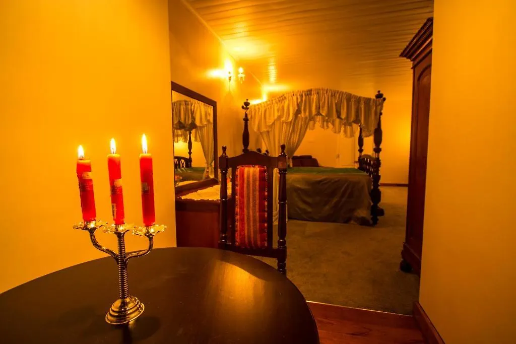 The Firs Villa Nuwara Eliya 0*,
