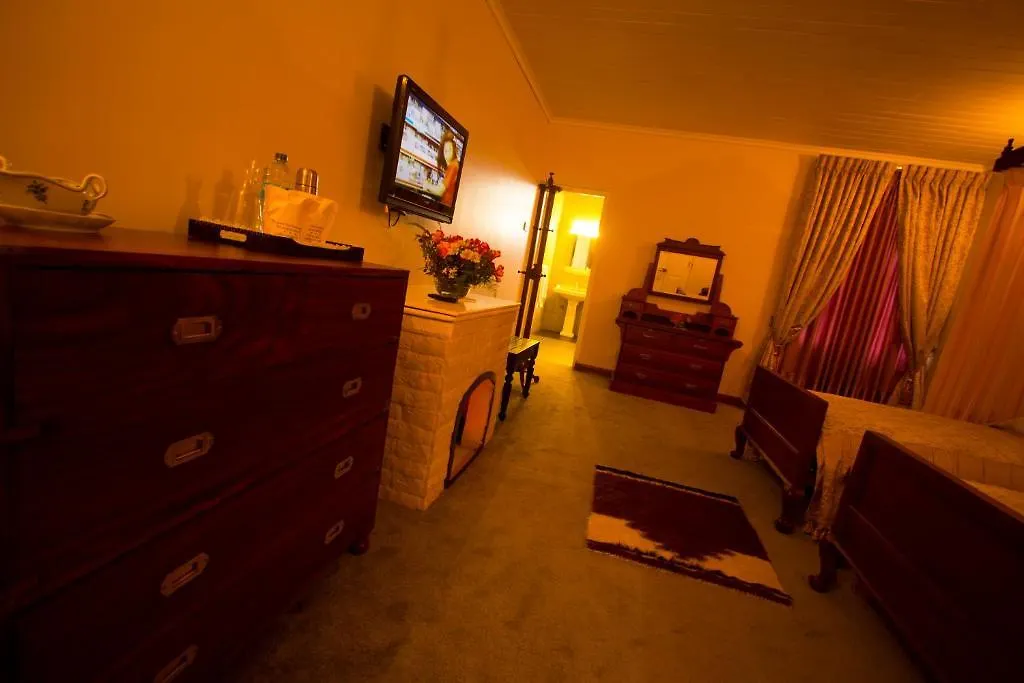 The Firs Villa Nuwara Eliya Holiday home