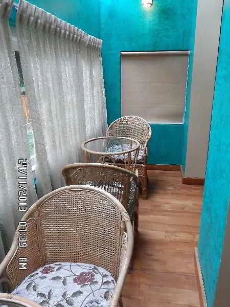 The Firs Villa Nuwara Eliya