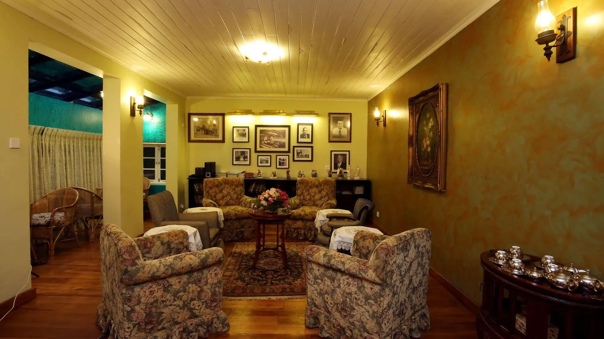Holiday home The Firs Villa Nuwara Eliya Sri Lanka