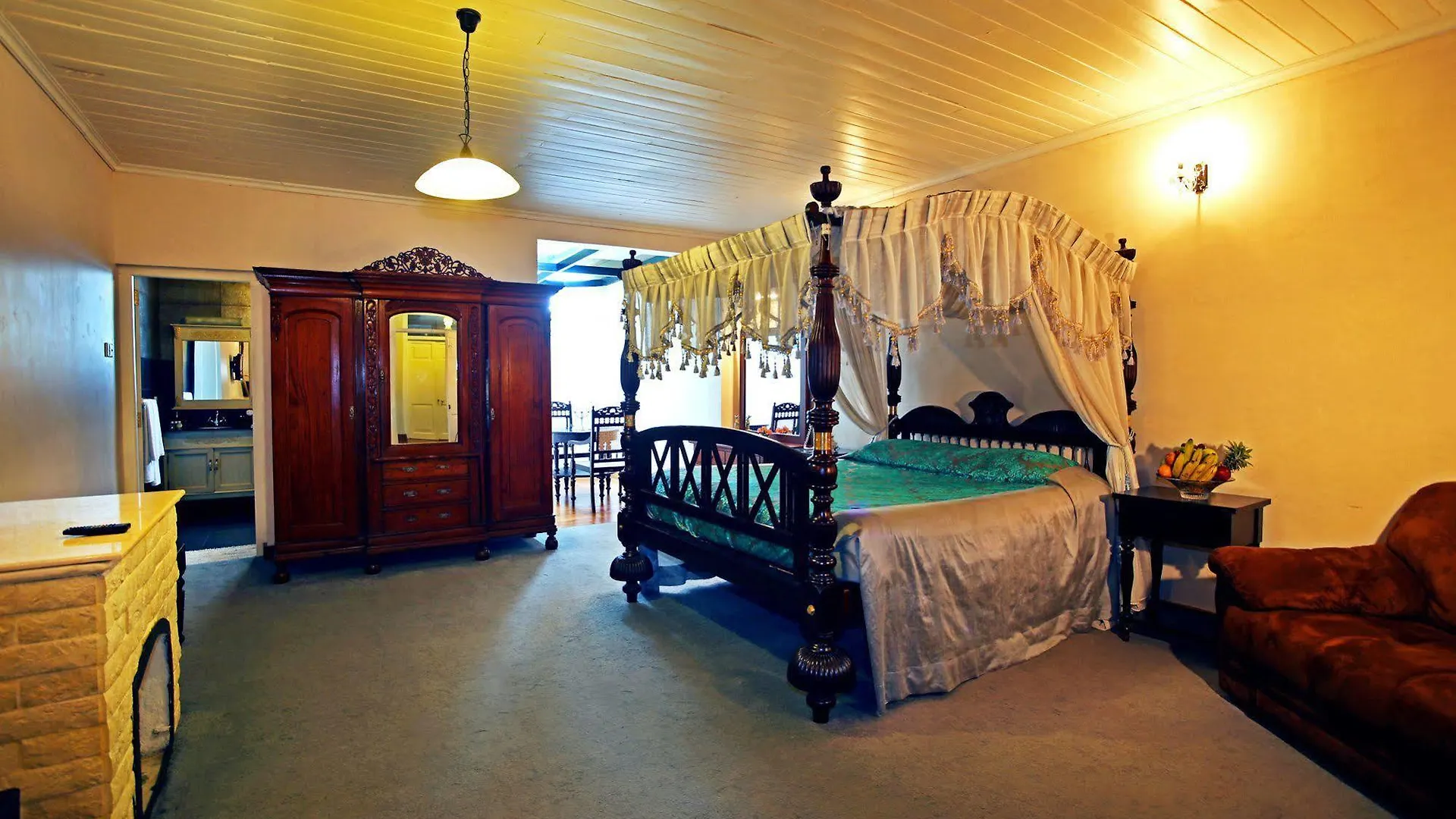 The Firs Villa Nuwara Eliya