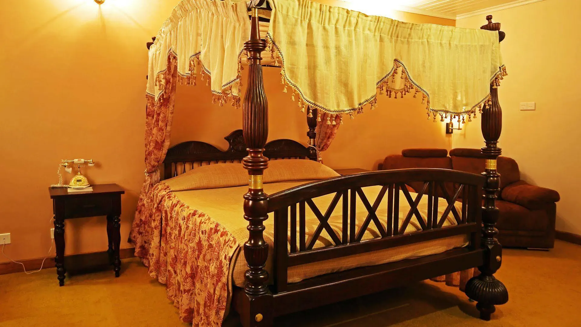 The Firs Villa Nuwara Eliya 0*,