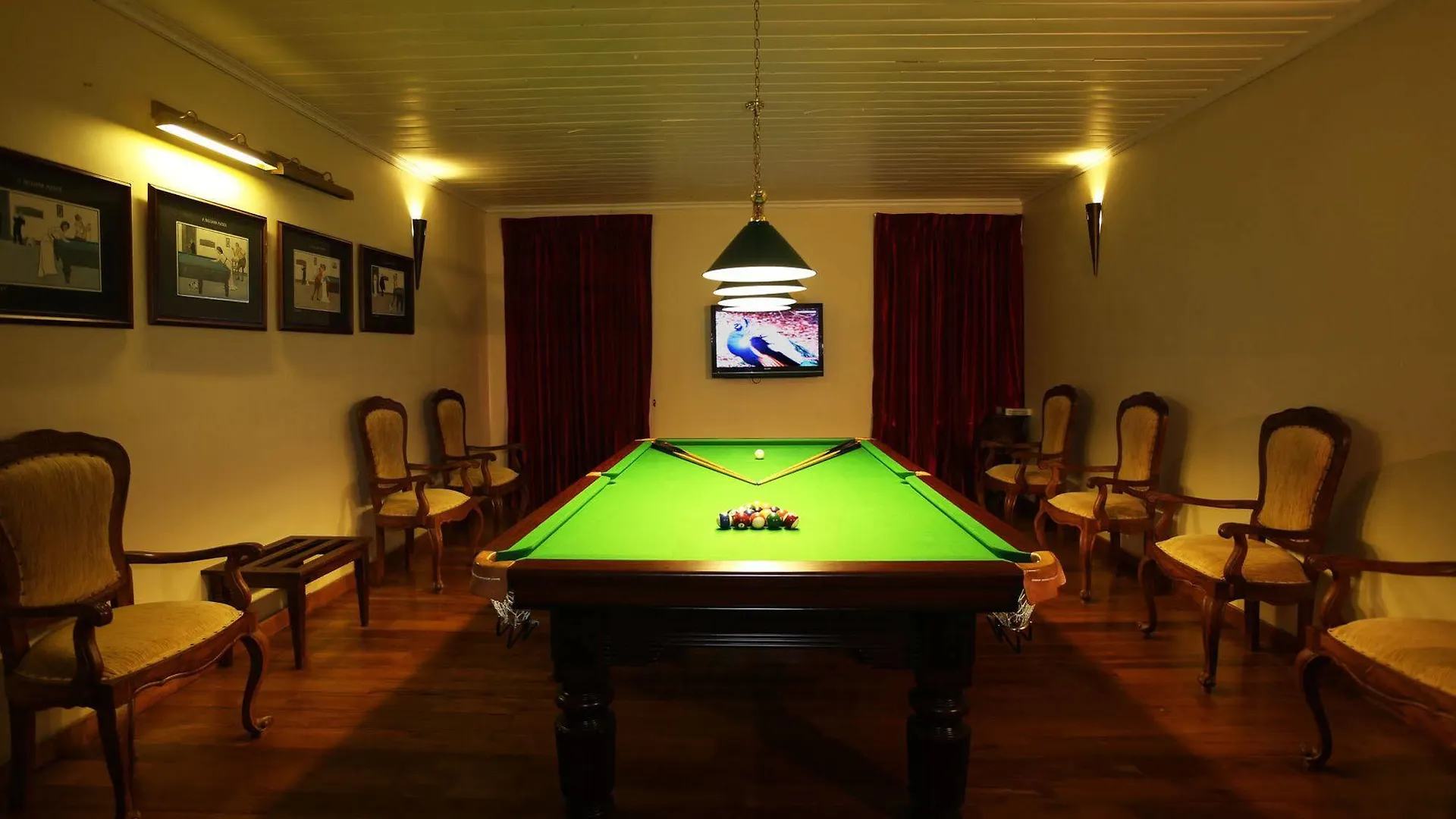 The Firs Villa Nuwara Eliya Holiday home