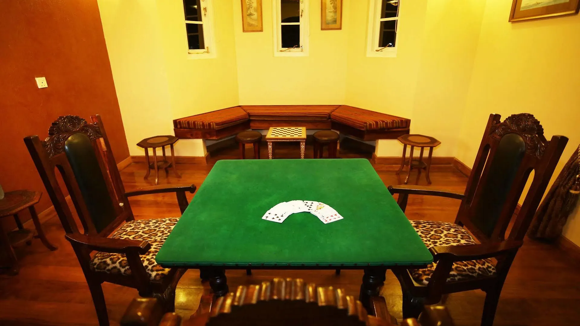 The Firs Villa Nuwara Eliya