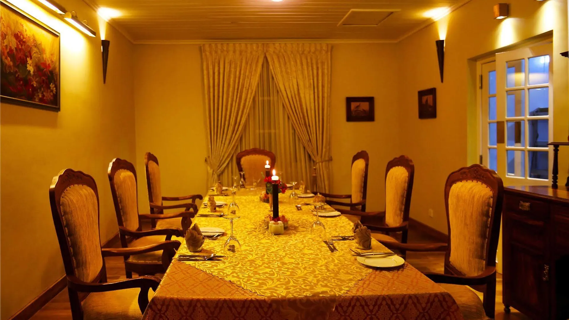 The Firs Villa Nuwara Eliya 0*,