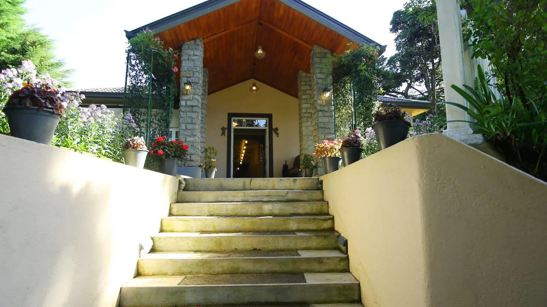 Holiday home The Firs Villa Nuwara Eliya