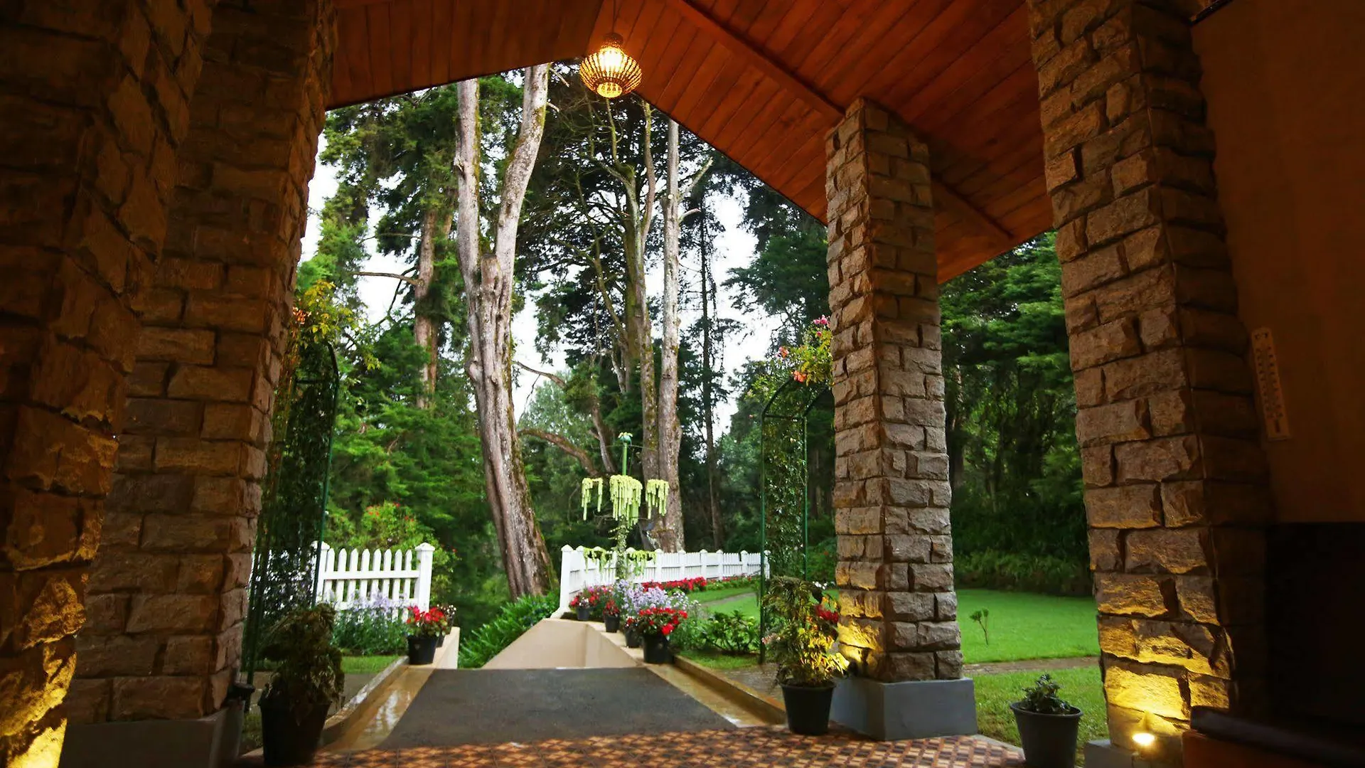 The Firs Villa Nuwara Eliya Sri Lanka